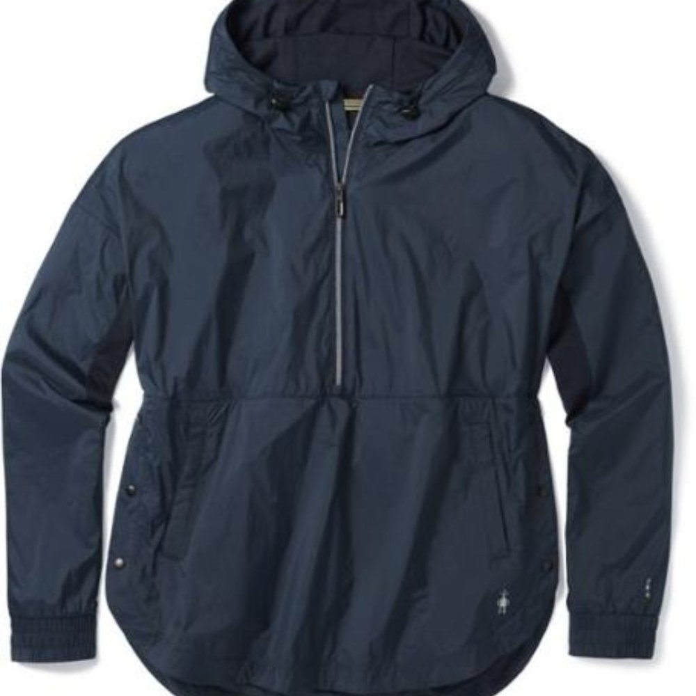 Smartwool Merino Ultra Light Anorak Windbreaker
